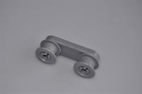 Kabinethjul, Gorenje opvaskemaskine (2 hjul på holder)